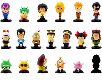 Amazon | アニメヒーローズ Dr.スランプ アラレちゃん 1BOX
